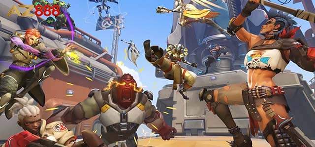 Các loại cược đa dạng tại overwatch Các loại cược đa dạng tại overwatch