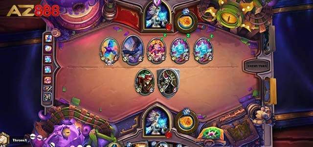 Hướng dẫn cách tham gia hearthstone AZ888 Hướng dẫn cách tham gia hearthstone AZ888