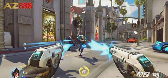 Hướng dẫn tham gia cá cược Overwatch Hướng dẫn tham gia cá cược Overwatch