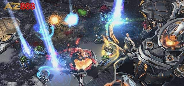 Những kinh nghiệm cần có khi cá cược starcraft Những kinh nghiệm cần có khi cá cược starcraft