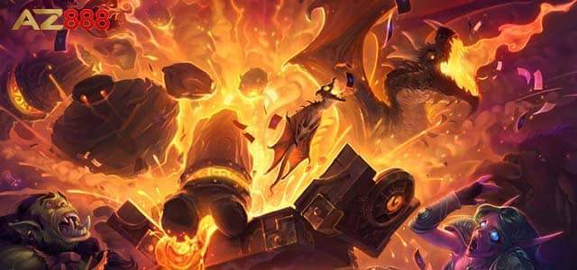 Trải nghiệm cảm giác giải trí cá cược hearthstone thú vị Trải nghiệm cảm giác giải trí cá cược hearthstone thú vị