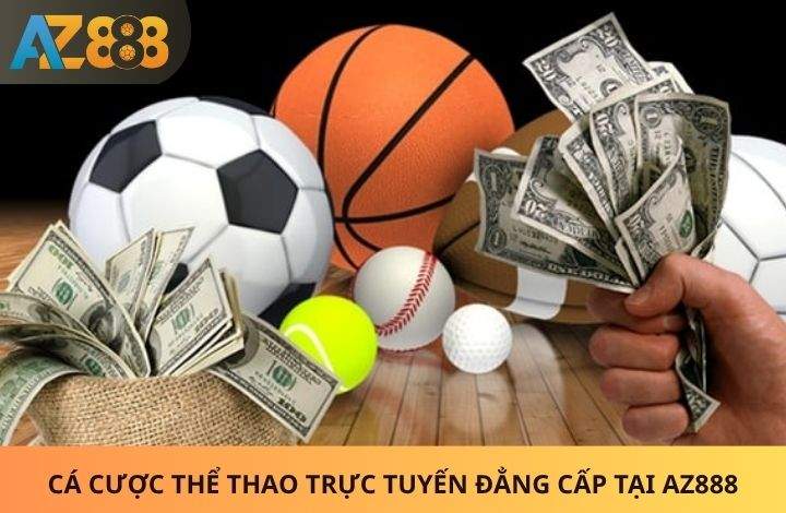 Giới thiệu về Thể Thao AZ888 Giới thiệu về Thể Thao AZ888