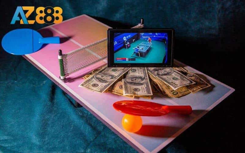 Cá cược bóng bàn là hình thức đặt cược trực tuyến tại AZ888 Cá cược bóng bàn là hình thức đặt cược trực tuyến tại AZ888