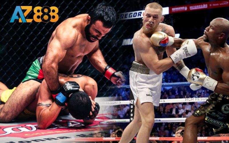 Cá cược quyền anh là một trong những sản phẩm nổi bật tại thể thao AZ888 Cá cược quyền anh là một trong những sản phẩm nổi bật tại thể thao AZ888