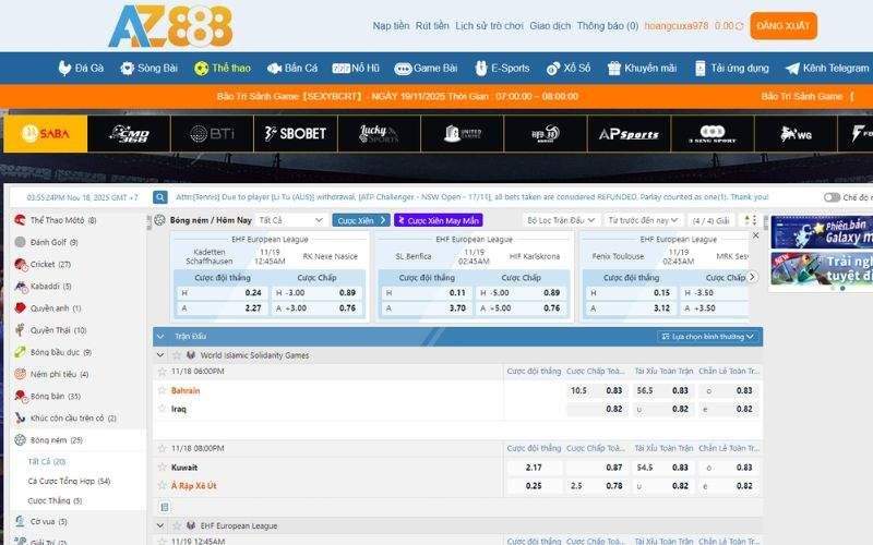 Các bước tham gia cá cược quyền anh tại nhà cái AZ888 Các bước tham gia cá cược quyền anh tại nhà cái AZ888